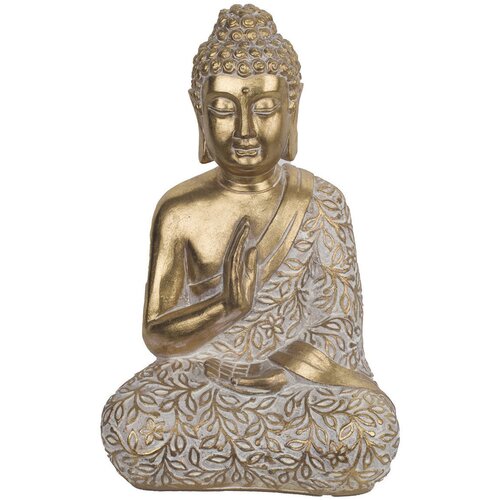 Signes Grimalt Kipci in figurice Buddha Figura Pozlačena Slike
