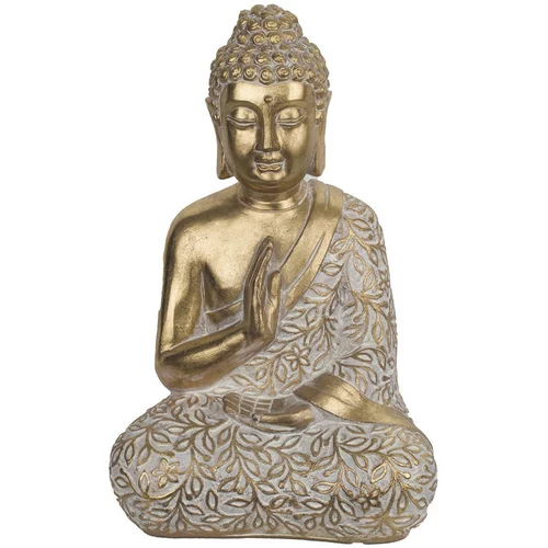 Signes Grimalt Kipci in figurice Buddha Figura Pozlačena