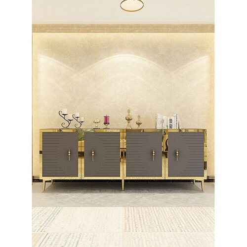 Hanah home Dresser Tuna 180, antracit Cijene