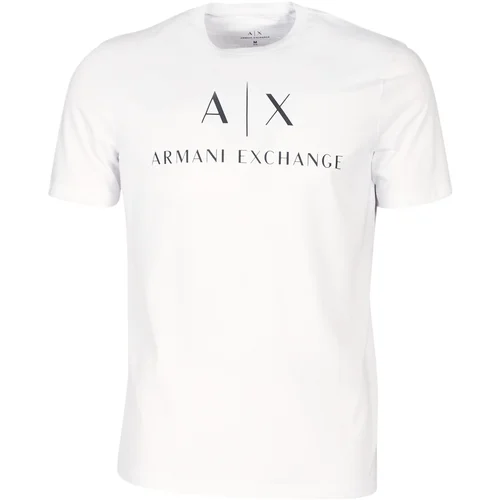 Armani Exchange 8NZTCJ-Z8H4Z-1100 Bijela