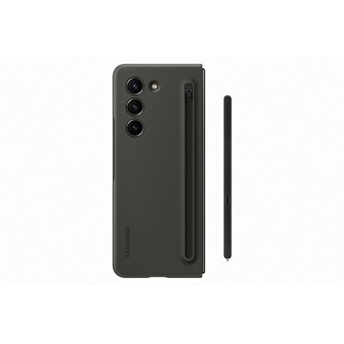Samsung Slim S-pen (ef-of94k-kbe) 2u1 komplet za&amp;scaron;titna maska za telefon Fold 5+ TA800 kućni punjač USB C 25W crni&amp;quot; Slike