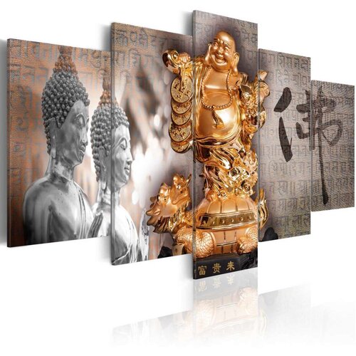  Slika - Smile to Buddha! 200x100 Slike