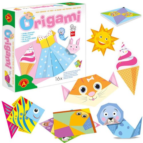 Aleksandar Moja prva origami HALJINA 2654 Cijene