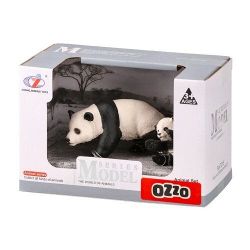Ozzo Series model, set figura, panda, miks Cene
