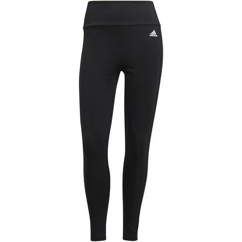 Adidas ženske 7/8 pantalone za fitnes, crna GL4040 Slike