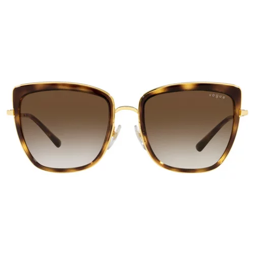 Vogue Sunčane naočale '0VO4223S' smeđa / zlatna