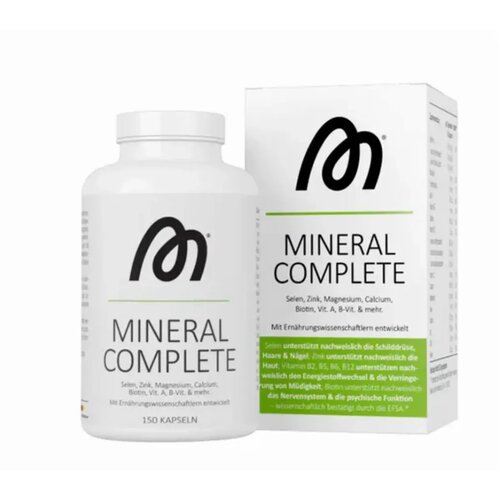 Mineral Complete - 150 kaps. Cene