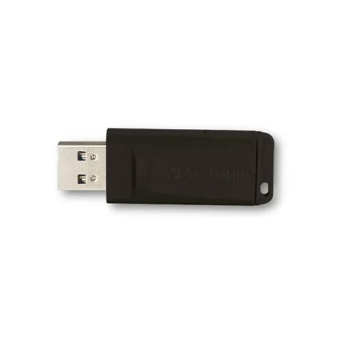  USB memorijski stik 2.0 Verbatim 32GB, crni, Store'n'Go, slider Cijene