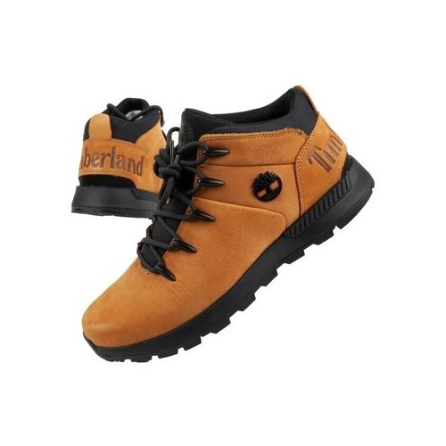 Timberland Trekking čevlji Sprint Trekker TB0A2FEP2311 Wheat Nubuck w Black Slike