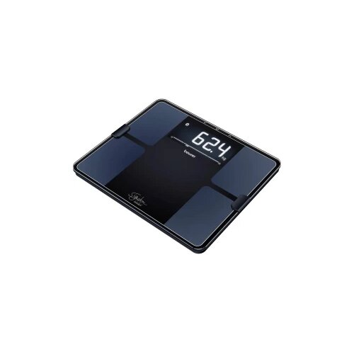 Beurer BF 915 digitalna osobna vaga Opseg mjerenja (kg)=200 kg crna s Bluetooth Cijene