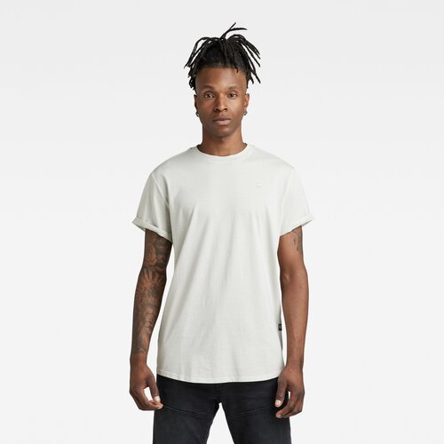 G-star T-shirt - Lash r t s\s grey Slike
