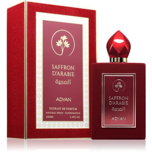 Adyan Saffron D&amp;#039;arabie parfumski ekstrakt uniseks 100 ml Slike