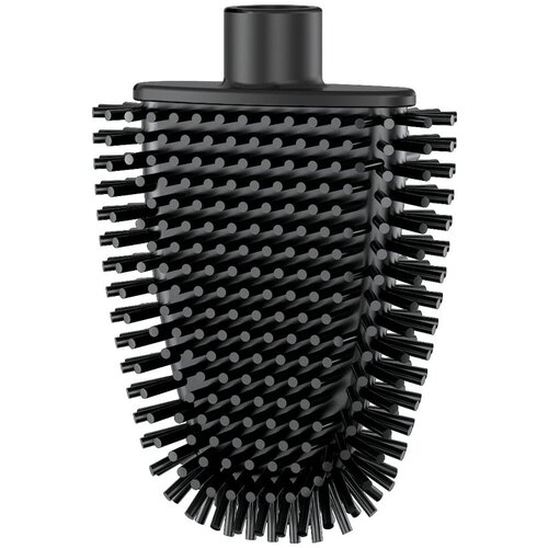 Metaltex Crna zamjenska WC četka – Cijene