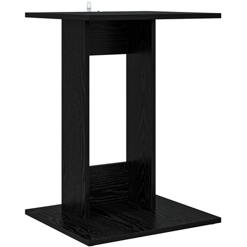  Bocni stol Crni hrast 45 x 40 x 62,5 cm Konstruirano drvo Slike