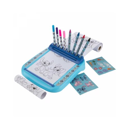 STITCH set za bojenje Slike