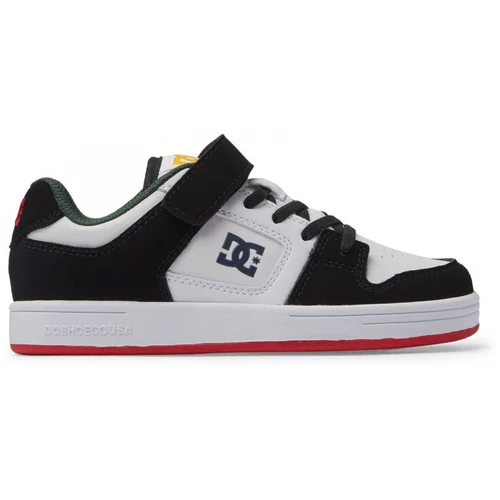 Dc Shoes Skate čevlji Manteca 4 v Bela