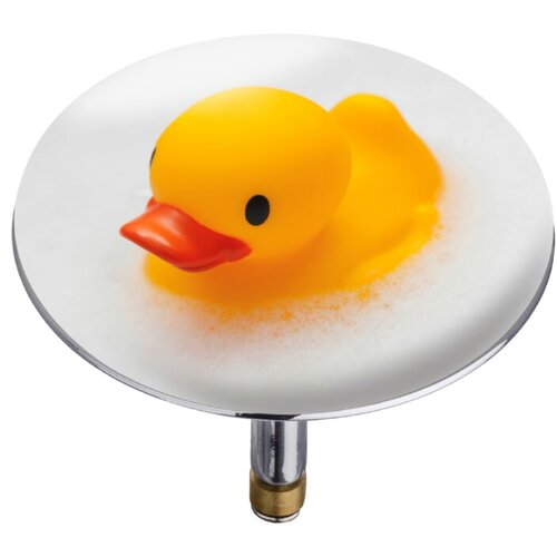 Wenko ukrasni čep za kadu (patka, promjer: 7,5 cm) Cijene