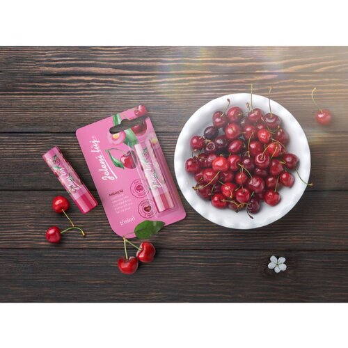 Regina Juicy Summer Cherry balzam za usne 4,5 g Slike