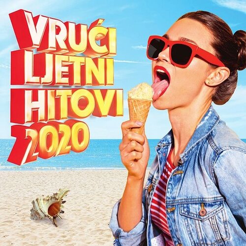 CROATIA RECORDS razni izvođači - vrući ljetni hitovi 2020 Slike