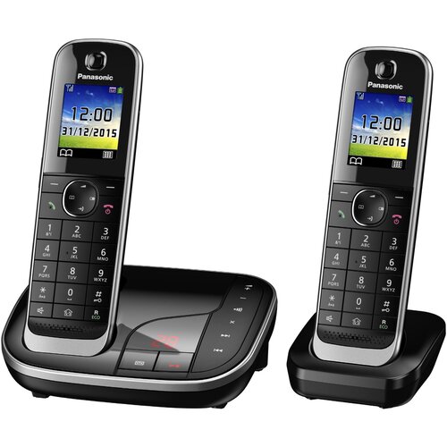 Panasonic KX-TGJ322GB Schnurlostelefon Slike