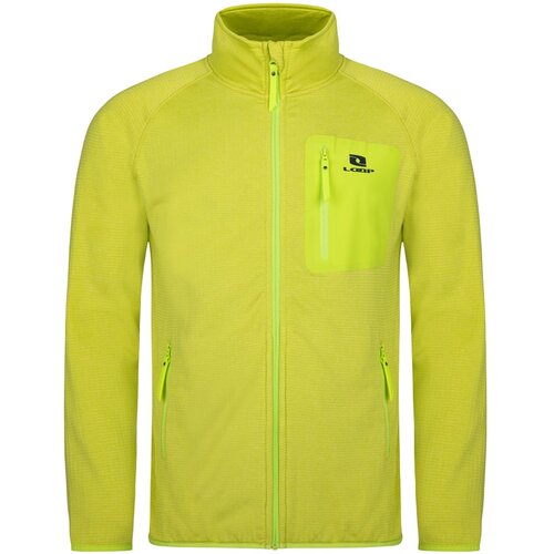 LOAP Men&amp;#039;s sweatshirt MOTOL Light green Slike