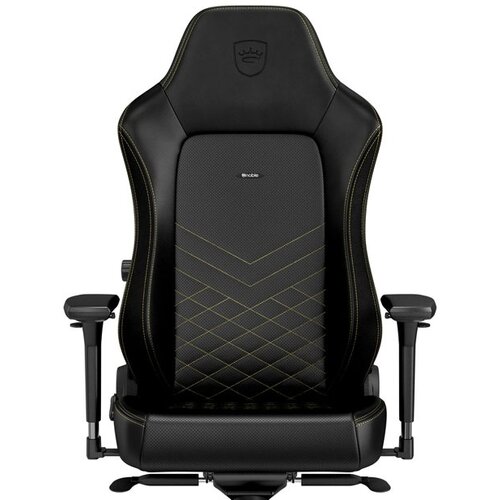  NOBLECHAIRS HERO Gaming stolica crno-zlatna Cene