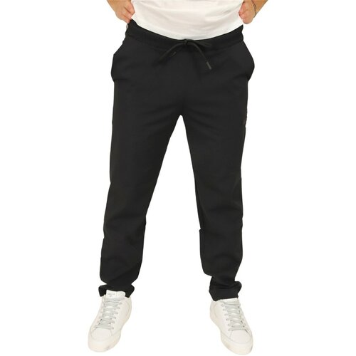 Costume National Hlače s 5 žepi NMS41006PA Črna Slike