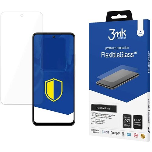 3mk HIBRIDNO STEKLO FLEXIBLEGLASS ZA OPPO A79 5G ZA&amp;Scaron;ČITA OVITKA, (21966555) Slike
