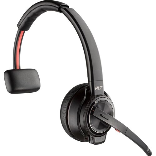 Poly Brezžični slu&amp;scaron;alke Savi 8210 UC DECT, (5000521606) Slike