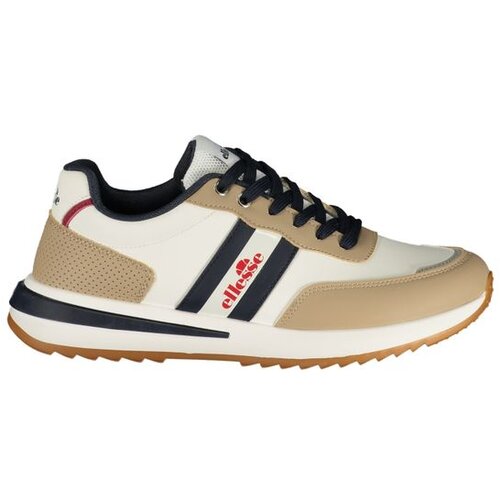 Ellesse Nargi mu&scaron;ke tenisice s plavo-bež detaljima bijele Cijene