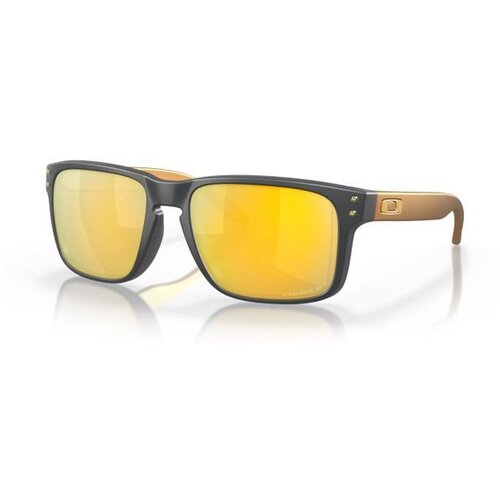 Oakley sportske naočare Holbrook matte sand - Prizm Black Slike