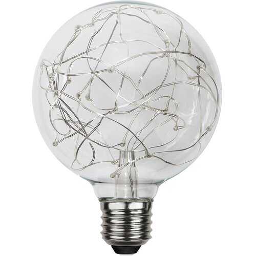 Star Trading LED žarnica s toplo svetlobo z žarnico E27, 1,5 W Dew Drop &amp;ndash; Slike