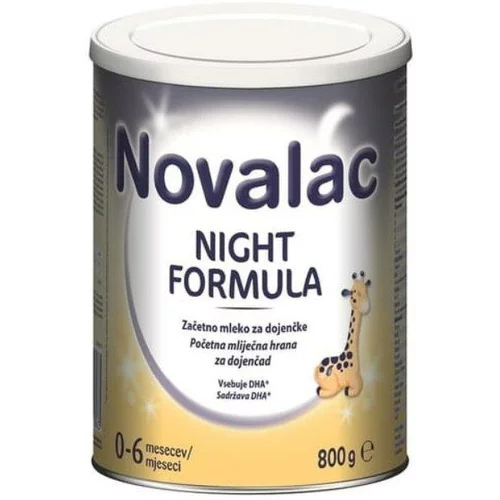 Novalac night formula 800 g - adaptirano mleko