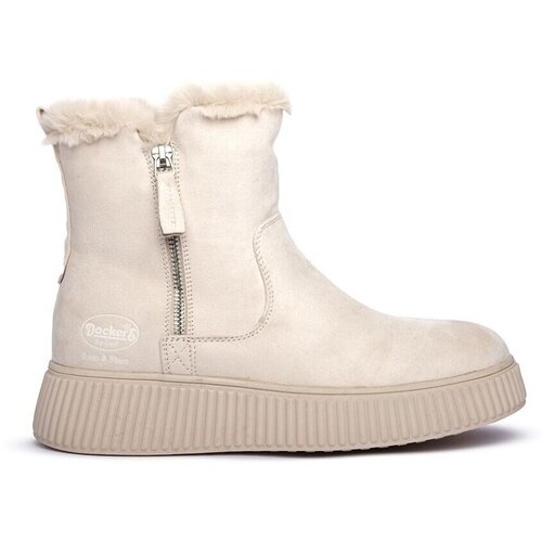 Dockers Gležnjarji 55KJ303770260 Bela Cene