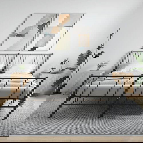 VidaXL Nočna omarica 2 kosa sonoma hrast 40x40x50 cm inženirski les Slike