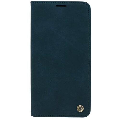  Maska za telefon LEATHER RETRO FLIP za Iphone 13 Pro, Plava Cene