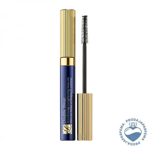  ESTĒE LAUDER Double Wear Zero-Smudge Lengthening Mascara (Black) 6ml