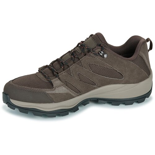 Columbia REDMOND IV LOW WATERPROOF Smeđa Slike
