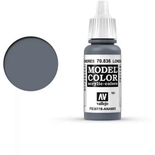 Vallejo mc: london grey Cene