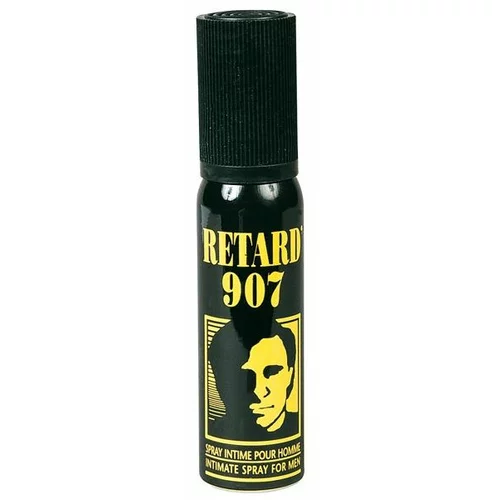 Ruf Retard 907 Intimate Spray for Men 25ml