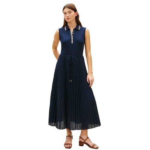 Tommy Hilfiger teget maxi haljina Cene