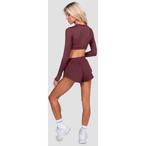 GymBeam Sportski top Prime Fig XS Slike