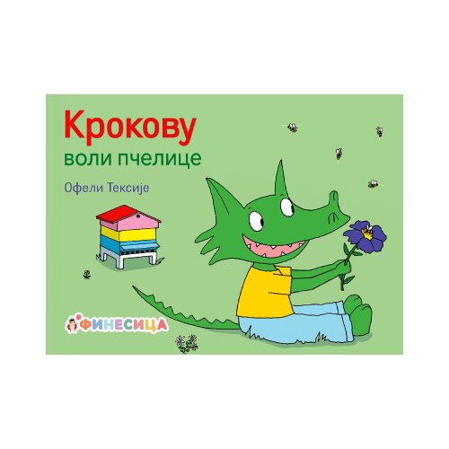 Finesa Ofeli Teksije - Krokovu voli pčelice Cene