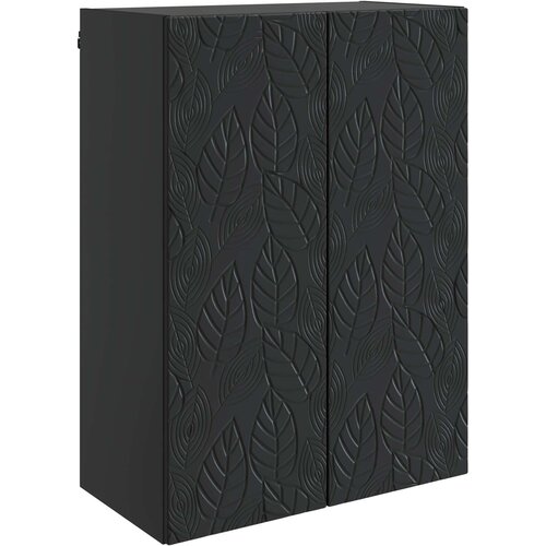 vidaXL Ormar za montažu na zid 66 x 34 5 x 90 cm Konstruirano drvo - Crna 66 x 34 5 x 90 cm Cene