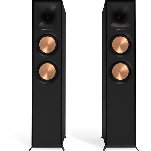 Klipsch R-605FA Stalak za zvucnike crni Slike