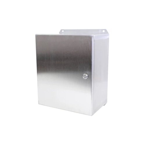 Hammond Electronics zidno kućište 305 x 254 x 152 nehrđajući čelik plemeniti čelik 1 St. Cijene