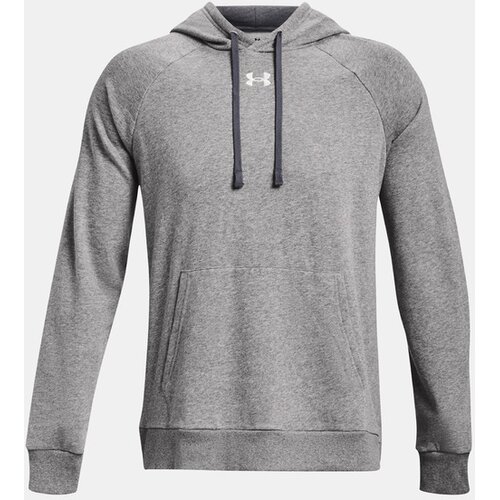 Under Armour Rival Pulover Siva Slike