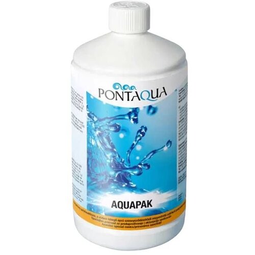 Pontaqua Hemija za bazene Aquapak 1l PLH 040 Cene