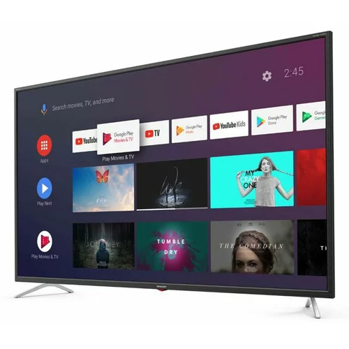 Sharp TV 50BL3EA ANDROID (LED, UHD, Android, Active Motion 600, HDR+, HLG, DVB-T2/C/S2 HEVC/H.265, 126cm)