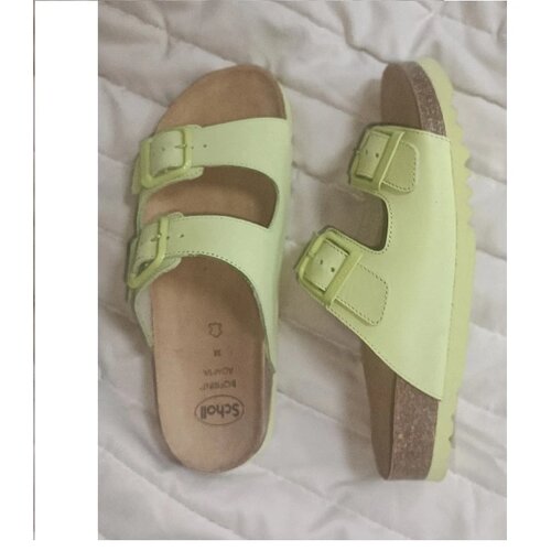 Scholl MALAREN LOW zelene Cene